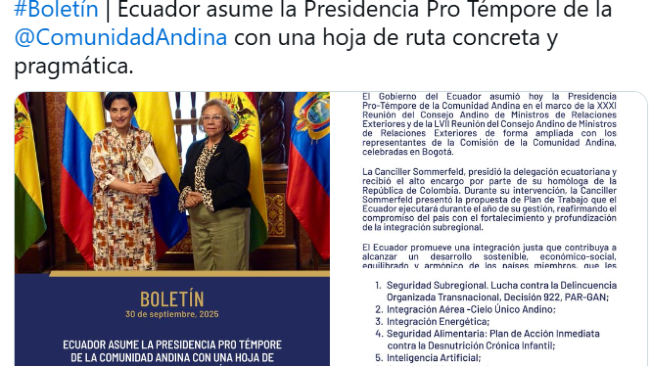 cancilleria