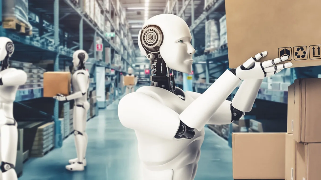 robots