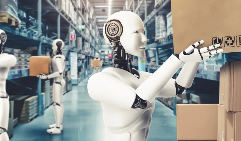 robots