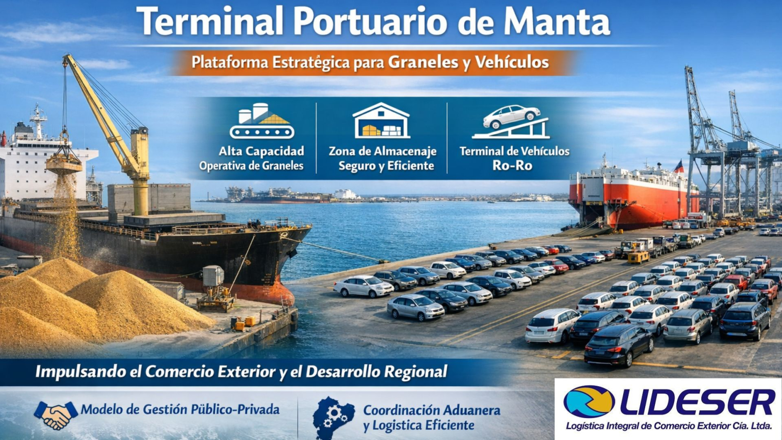 Verde Azul Bloques de Color Degradé Agenda de Reunión